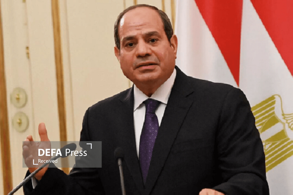 السیسی: کوچاندن اجباری مردم غزه یعنی مهاجرت به سمت اروپا السیسی: کوچاندن اجباری مردم غزه یعنی مهاجرت به سمت اروپا