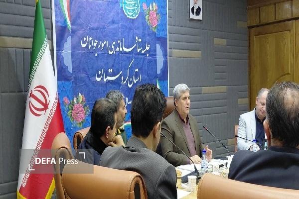 تا پایان سال آمار واقعی اشتغال جوانان کردستان به‌صورت شفاف ارائه شود