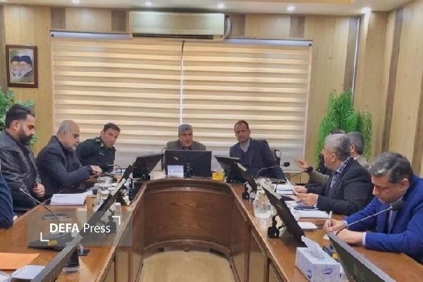 پلاک‌کوبی دام‌ها نقش موثری در جلوگیری از قاچاق دام کردستان دارد