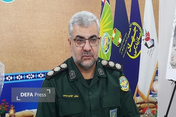 ملت ایران در صحنههای مختلف نشان دادهاند که پاسداران اصلی انقلاب هستند ملت ایران در صحنههای مختلف نشان دادهاند که پاسداران اصلی انقلاب هستند