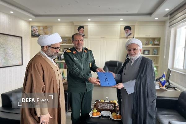 سپاه پاسداران کردستان ستون امنیت و امید مردم این استان است