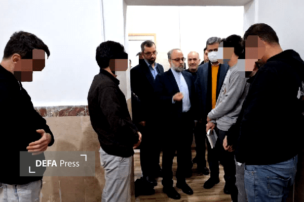 فریب‌خورده‌ها از عوامل اصلی اغتشاشات تفکیک می‌شوند