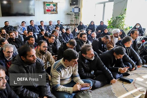 آیتالله «عاملی»: فضای مجازی تبدیل به یک ابزار تروریستی شده است آیتالله «عاملی»: فضای مجازی تبدیل به یک ابزار تروریستی شده است