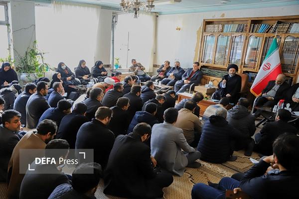 آیتالله «عاملی»: فضای مجازی تبدیل به یک ابزار تروریستی شده است آیتالله «عاملی»: فضای مجازی تبدیل به یک ابزار تروریستی شده است