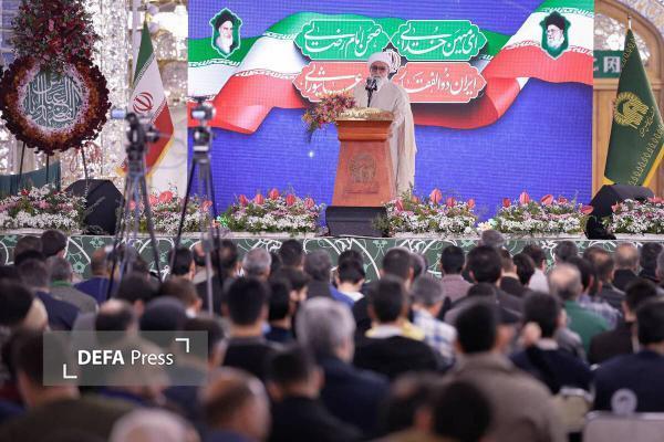 جانبازان، تجسم روح مقاومت و ایستادگی ملت ایران