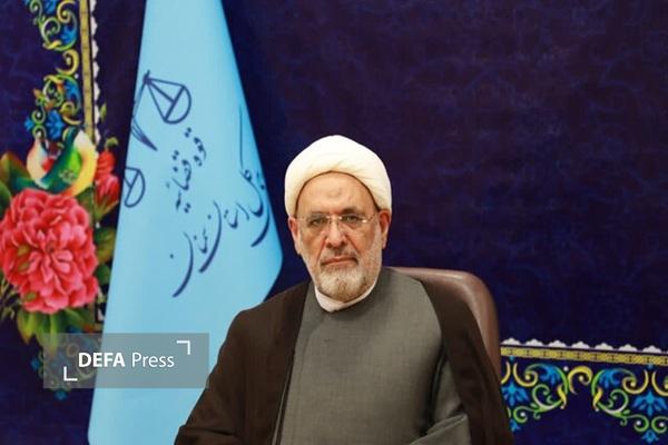 کارنامه موفق دادگستری سمنان از مختومهشدن بیش از ۵۴ هزار پرونده در دادگاههای صلح کارنامه موفق دادگستری سمنان از مختومهشدن بیش از ۵۴ هزار پرونده در دادگاههای صلح