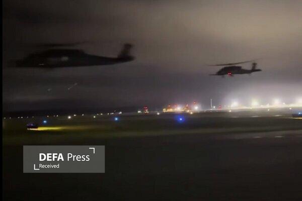 شبیهسازی حمله آمریکا به گرینلند شبیهسازی حمله آمریکا به گرینلند