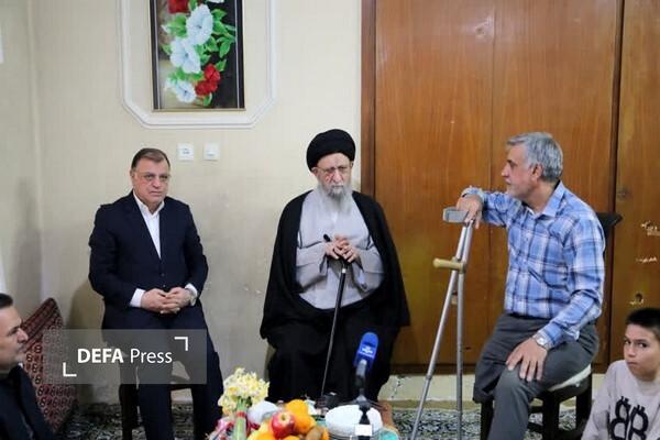 آیت‌الله نورمفیدی: حتی در شهادت دانشمندان و فرماندهان، امداد غیبی را دیدیم