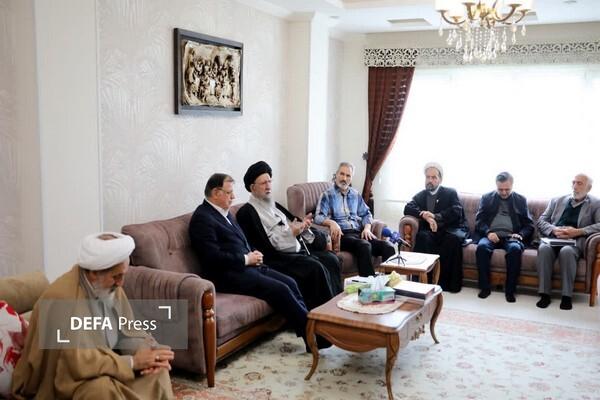 آیت‌الله نورمفیدی: حتی در شهادت دانشمندان و فرماندهان، امداد غیبی را دیدیم