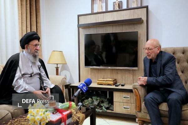 آیت‌الله نورمفیدی: حتی در شهادت دانشمندان و فرماندهان، امداد غیبی را دیدیم