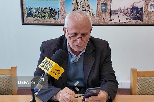 روایت مدافع حرم از انتحاری «زازا» و اقامه نماز در معیّت «حاج قاسم» + فیلم روایت مدافع حرم از انتحاری «زازا» و اقامه نماز در معیّت «حاج قاسم» + فیلم