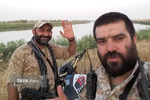 شهادت مدافع امنیت «مهدی ظریف» در مشهد شهادت مدافع امنیت «مهدی ظریف» در مشهد