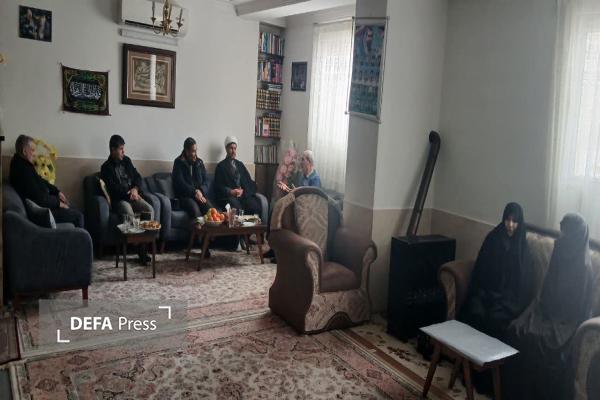 سرهنگ الهی‌راد: جانبازان، ایثارگران و خانواده‌های صبور آنها گنجینه‌های نظام اسلامی هستند+ تصاویر