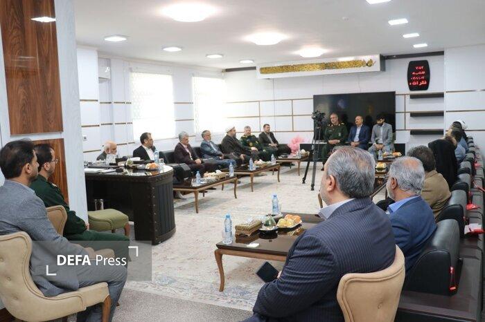 محور صیانت از انقلاب و خدمت به مردم سیستان و بلوچستان