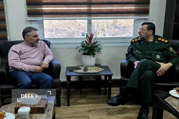 موزه دفاع مقدس و مقاومت مازندران باید مورد توجه همه مسئولان باشد