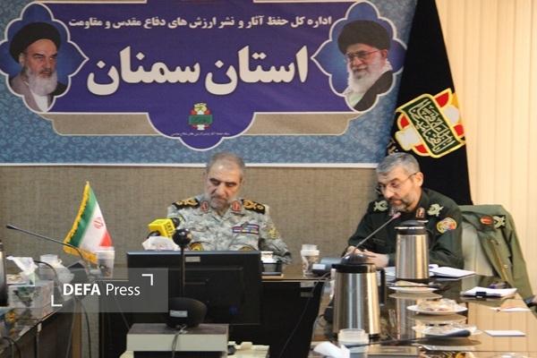 هدف دشمن و نقطه قوت ما قرآن، مسجد، حسینیه و محافل دینی است