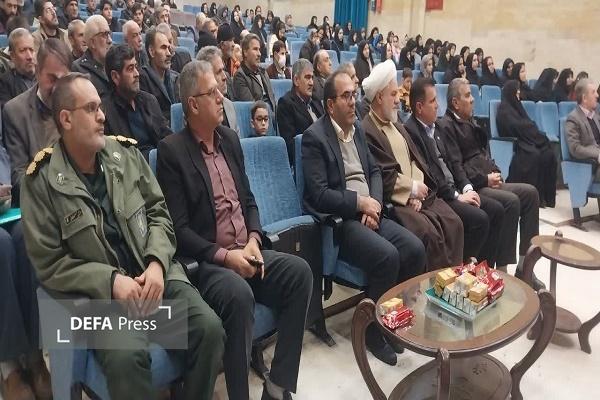 برگزاری مراسم روز جانباز در اسدآباد + تصاویر برگزاری مراسم روز جانباز در اسدآباد + تصاویر