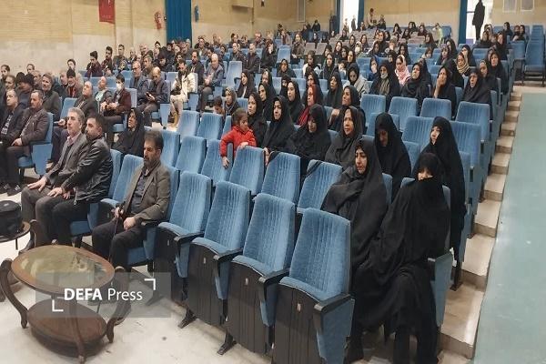 برگزاری مراسم روز جانباز در اسدآباد + تصاویر برگزاری مراسم روز جانباز در اسدآباد + تصاویر