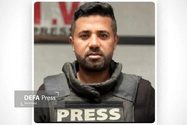 «سی‌بی‌اس» در برابر کشته شدن عکاسش در غزه لالمونی گرفت