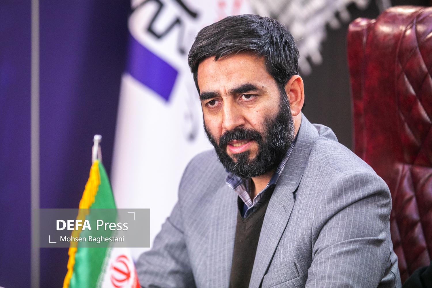پوستر اجلاسیه نهایی کنگره ملی ۱۱ هزار شهید اصناف و بازاریان کشور رونمایی شد + تصویر