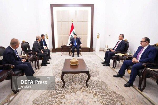 السودانی: هدف انتقال موقت داعشی‌ها به عراق حفظ امنیت منطقه است