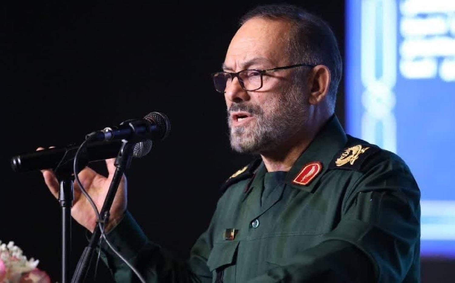 سردار رجبی: ترس اصلی دشمن از دین داری ملت ایران است