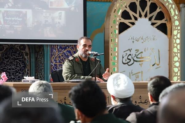 جهاد تبیین رسالت اصلی امروز برای مقابله با جنگ نرم است جهاد تبیین رسالت اصلی امروز برای مقابله با جنگ نرم است