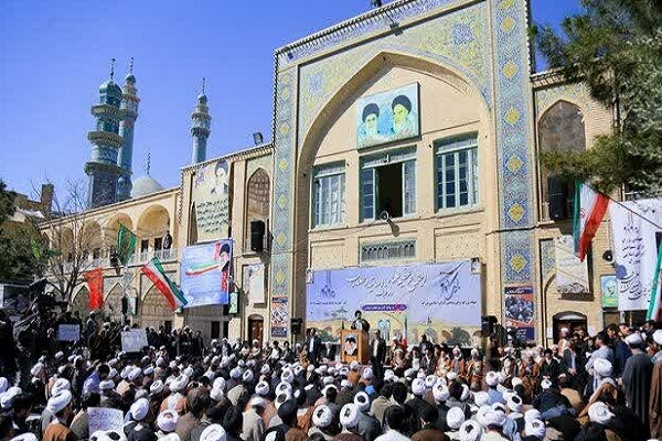 تجمع اعتراضی حوزویان فردا در شهرکرد برگزار می‌شود