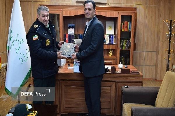 همکاری پلیس و بازرسی برای مبارزه با مفاسد اقتصادی در کردستان ضروری است