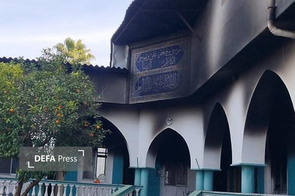 مسجد ستون هویت جمعی است مسجد ستون هویت جمعی است