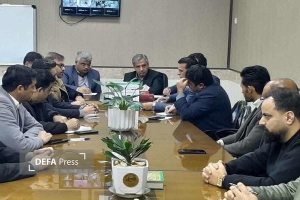احداث بارانداز کالاهای اساسی؛ گامی برای رونق بازار کاشمر احداث بارانداز کالاهای اساسی؛ گامی برای رونق بازار کاشمر