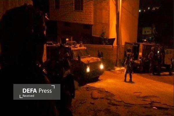 مسمومیت فلسطینیها در یورش نظامیان صهیونیست به الخلیل مسمومیت فلسطینیها در یورش نظامیان صهیونیست به الخلیل
