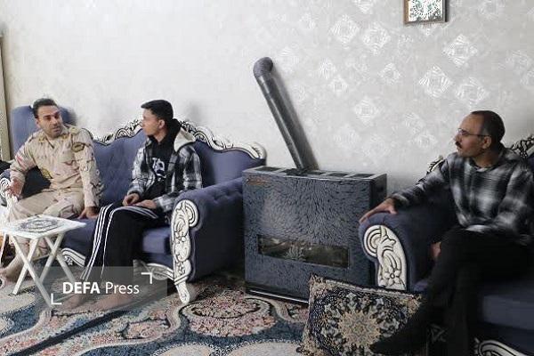 جانبازان سرمایههای معنوی نظام مقدس اسلامی هستند جانبازان سرمایههای معنوی نظام مقدس اسلامی هستند