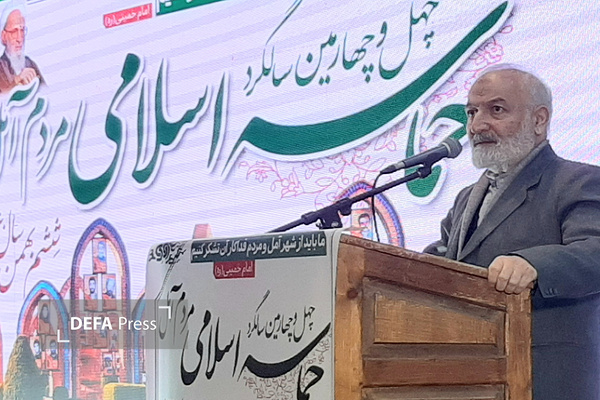 ترامپ نقشه‌های خود را به گور می‌برد/ در حماسه اسلامی ۶ بهمن مردم حرف اول و آخر را زدند