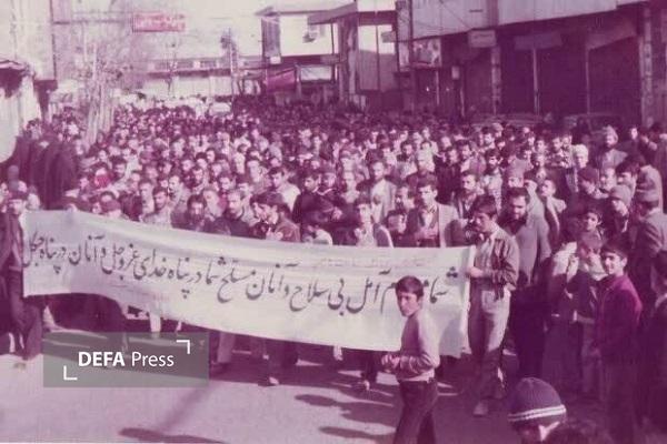 لزوم تبیین ابعاد معنوی حماسه اسلامی ششم بهمن برای مردم لزوم تبیین ابعاد معنوی حماسه اسلامی ششم بهمن برای مردم