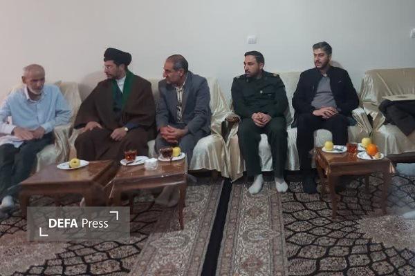 تجلیل از جانبازان سرافراز تویسرکان در طرح «علمداران حماسه» + تصاویر