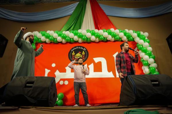 برگزاری جشن «ناخدا حسین» در یزد