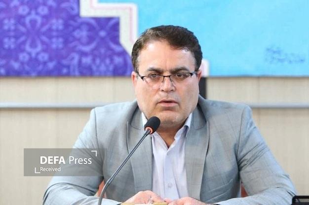 قائممقام سیوهفتمین نمایشگاه بینالمللی کتاب تهران منصوب شد قائممقام سیوهفتمین نمایشگاه بینالمللی کتاب تهران منصوب شد