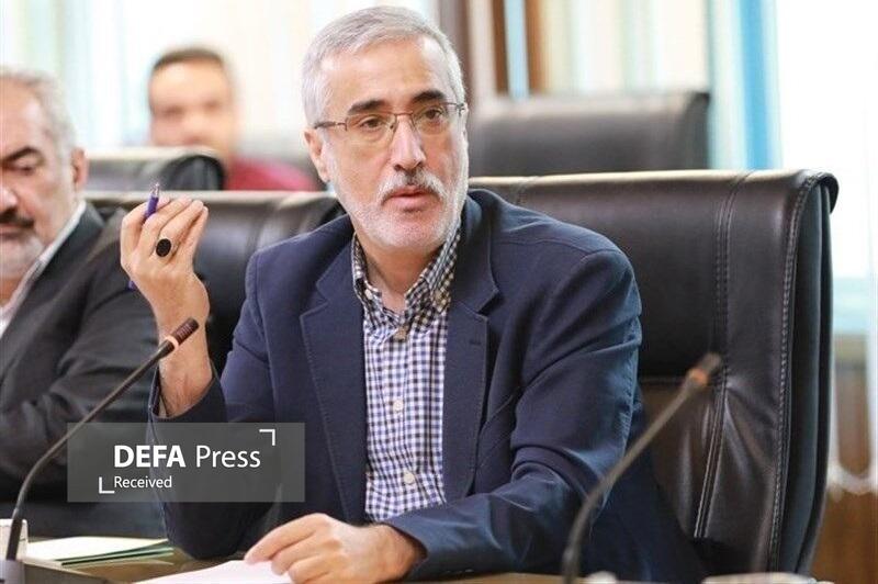 پیرصالحی: خودکفایی ۹۷ درصدی ایران در تأمین دارو/ با وجود تحریم نیازهای حیاتی دارویی تامین شده است پیرصالحی: خودکفایی ۹۷ درصدی ایران در تأمین دارو/ با وجود تحریم نیازهای حیاتی دارویی تامین شده است