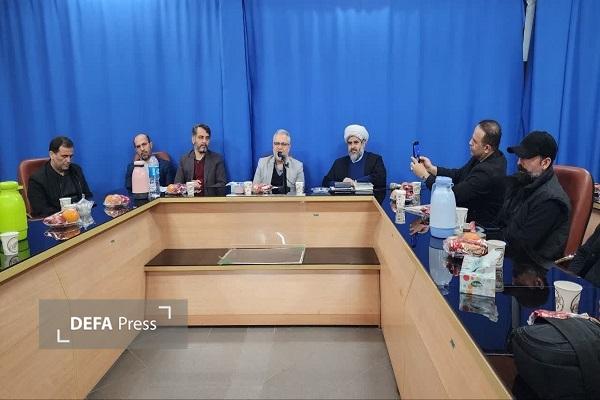 آغاز فصل جدید هم‌افزایی میدان و رسانه در مازندران