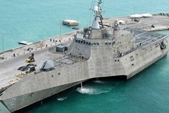 توان نیروی دریایی ایران به روایت رسانه‌های بین‌المللی