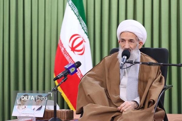 نیروی انتظامی با درایت و روحیۀ انقلابی ایستاد و پیروز شد