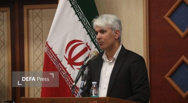 رنگین‌کمان رسانه‌ای در دومین روز هفته هرمزگان ایران