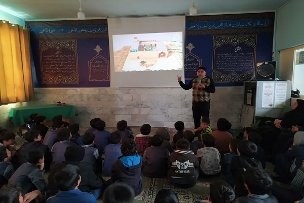 برگزاری طرح دورت بگردم «یزد من» با محوریت علمی آموزشی