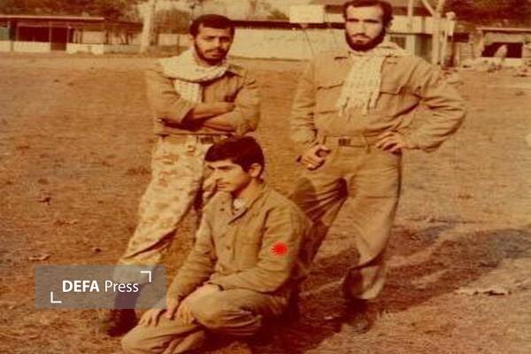 مروری بر زندگینامه شهید «عباسعلی عرب احمدی» مروری بر زندگینامه شهید «عباسعلی عرب احمدی»