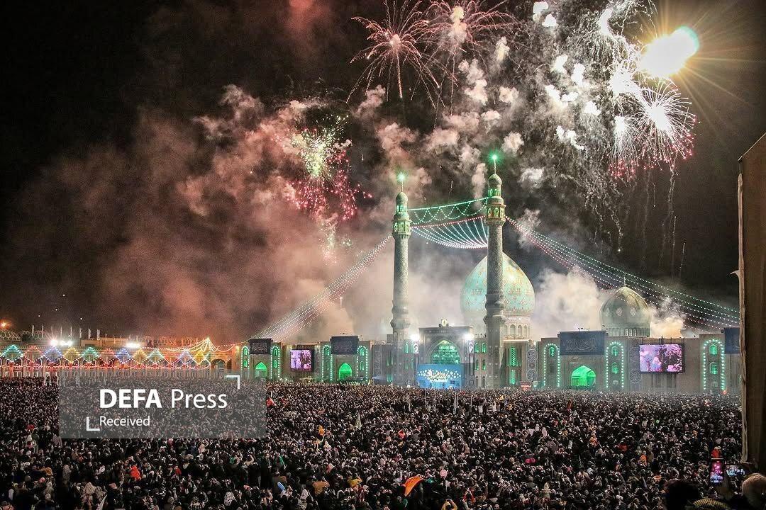 «مهدی جان ایران» شعار محوری نیمه شعبان انتخاب شد «مهدی جان ایران» شعار محوری نیمه شعبان انتخاب شد