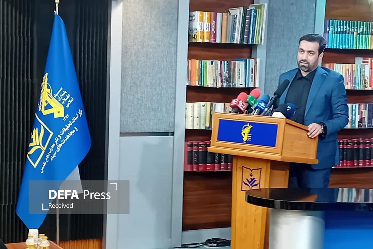 جواد سیافزاده: شهیدان سیافزاده و محرابی؛ ستونهای اطلاعات و عملیات قرارگاه کربلا بودند جواد سیافزاده: شهیدان سیافزاده و محرابی؛ ستونهای اطلاعات و عملیات قرارگاه کربلا بودند