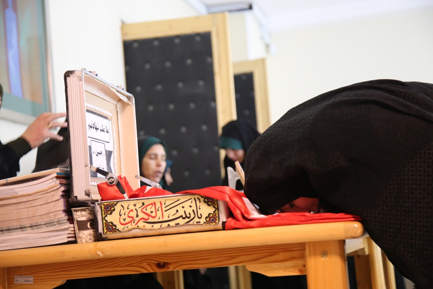 تصاویر/ برگزاری همایش «نشان ارادت» در ارومیه