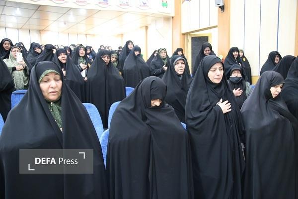 آذربایجان غربی میزبان همایش معنوی «نشان ارادت» شد آذربایجان غربی میزبان همایش معنوی «نشان ارادت» شد