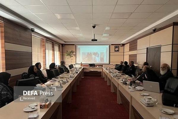 نشست پژوهشی «تدوین طرح تحول نظام ارائه خدمات فناوریهای کمکی به ایثارگران» برگزار شد نشست پژوهشی «تدوین طرح تحول نظام ارائه خدمات فناوریهای کمکی به ایثارگران» برگزار شد